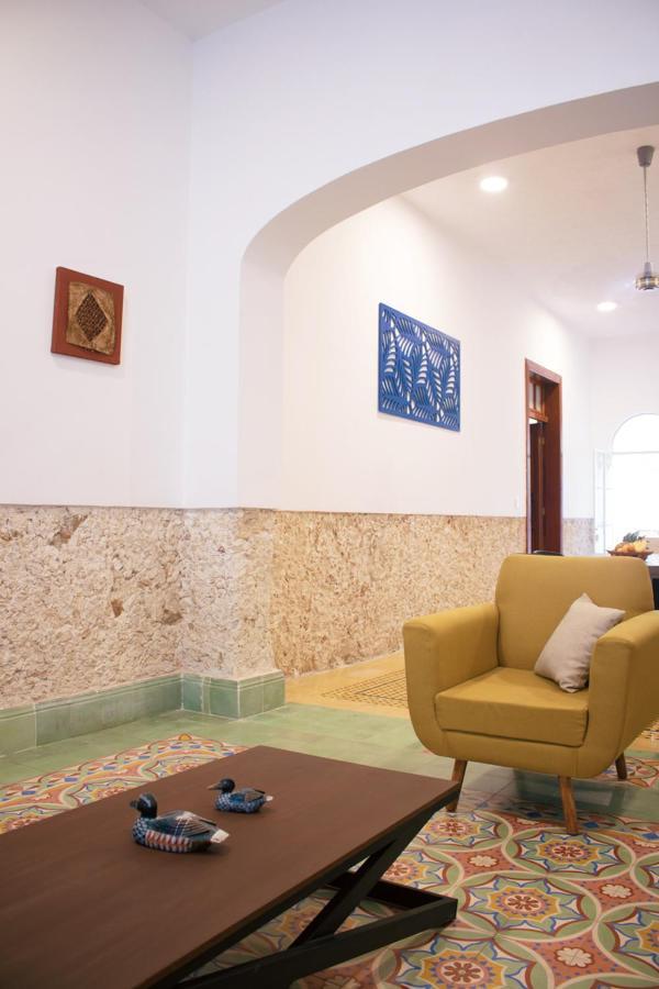 Casa Dell'Acqua Mérida Exteriör bild